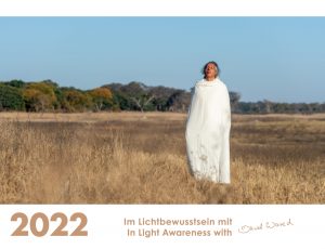 Kalender 2022 Lichtbewusstsein David Wared